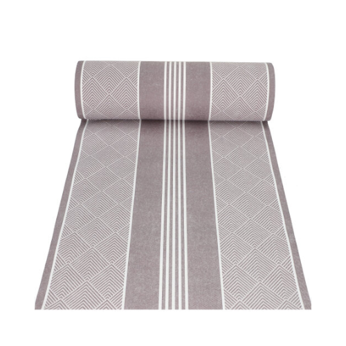Tablerunner, cloth-like, PV-Tissue Mix "ROYAL Collection" 24 m x 40 cm "Elegance"