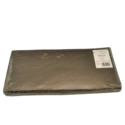 Pack 25 90x90cm Paper Tablecovers
