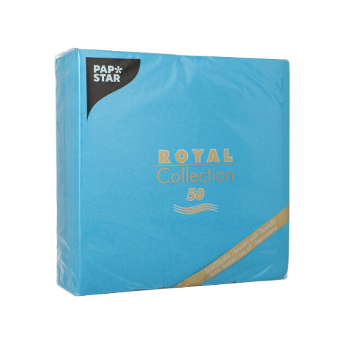 Pack 50 Napkins "ROYAL Collection" 1/4 fold 40 cm x 40 cm