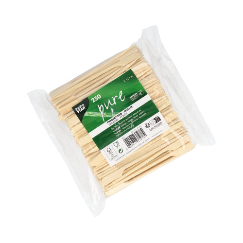 Pack 250 Fingerfood Skewers 12cm 'Golf'