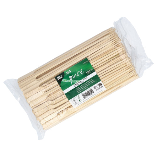Pack 250 Fingerfood Skewers 25cm 'Golf'