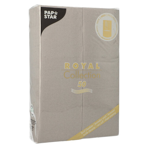 Pack 50 Royal Collection 48x30cm