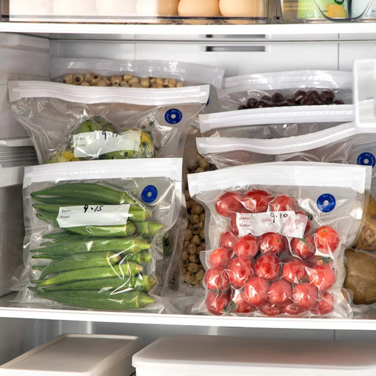 Food & Freezer Bags
