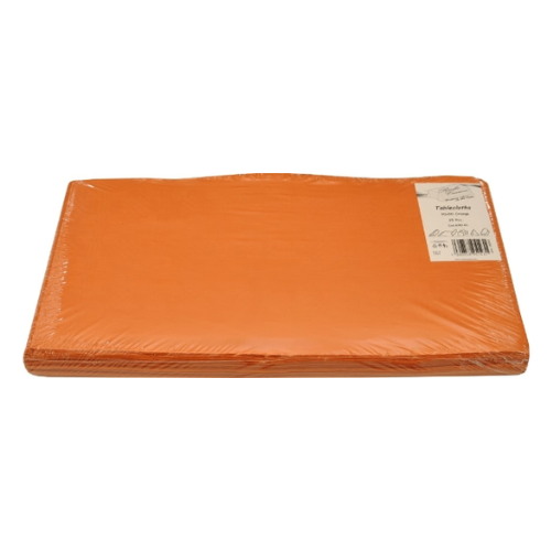 Pack 25 90x90cm Paper Tablecovers