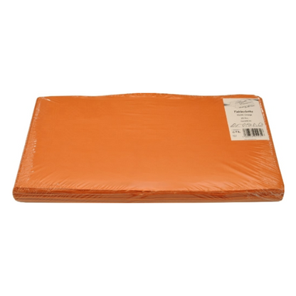 Pack 25 90x90cm Paper Tablecovers