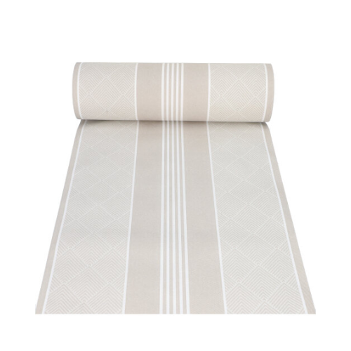 Tablerunner, cloth-like, PV-Tissue Mix "ROYAL Collection" 24 m x 40 cm "Elegance"