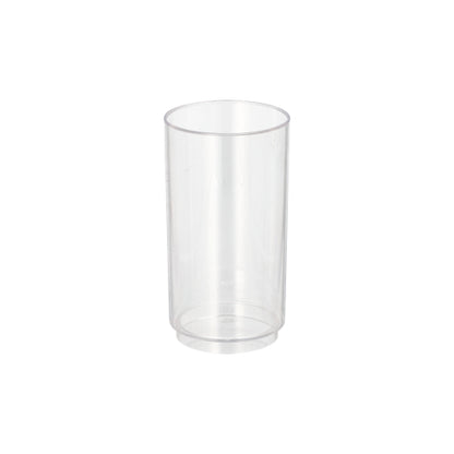 Pack 30 Fingerfood cups 60ml 4x7.5cm crystal clear