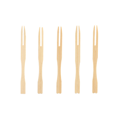 Pack 500 Pick Up Fingerfood Skewers 8.5cm