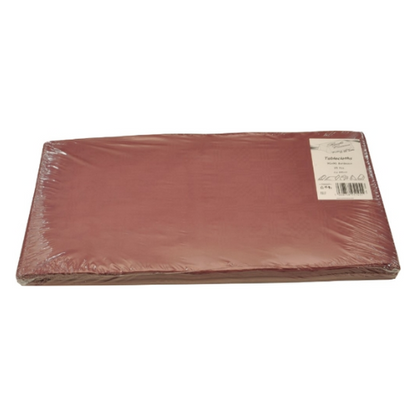 Pack 25 90x90cm Paper Tablecovers