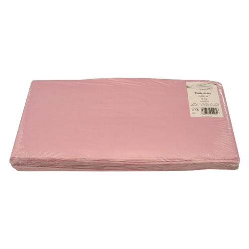 Pack 25 90x90cm Paper Tablecovers