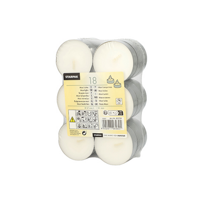 Pack 18 Maxi-lights Ø 57 mm · 19 mm