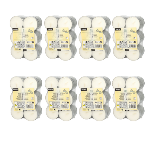Pack 18 Maxi-lights Ø 57 mm · 19 mm