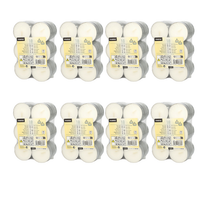 Pack 18 Maxi-lights Ø 57 mm · 19 mm