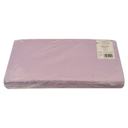 Pack 25 90x90cm Paper Tablecovers