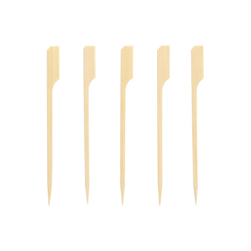 Pack 250 Fingerfood Skewers 12cm 'Golf'