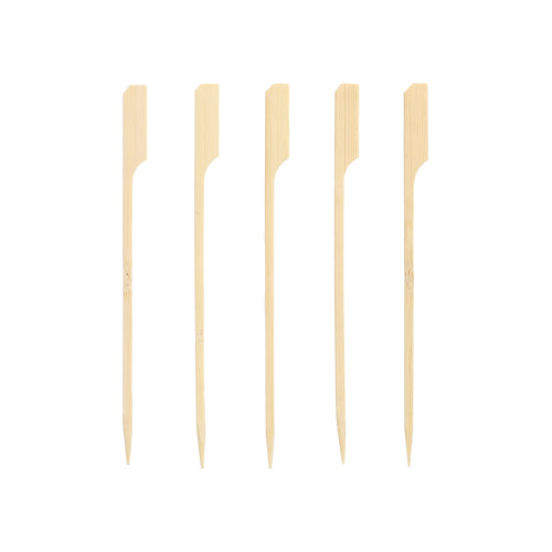 Pack 250 Fingerfood Skewers 15cm 'Golf'