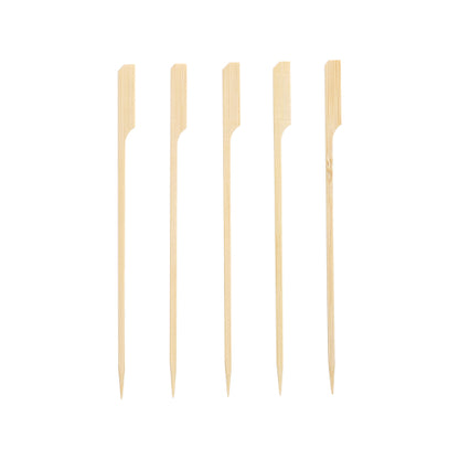 Pack 250 Fingerfood Skewers 18cm 'Golf'