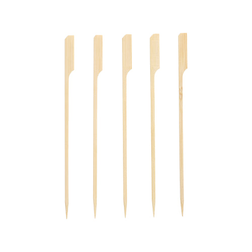 Pack 250 Fingerfood Skewers 18cm 'Golf'