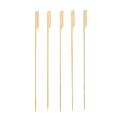 Pack 250 Fingerfood Skewers 25cm 'Golf'
