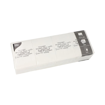 Pack 300 Cocktail Napkins "Enjoy your Meal"