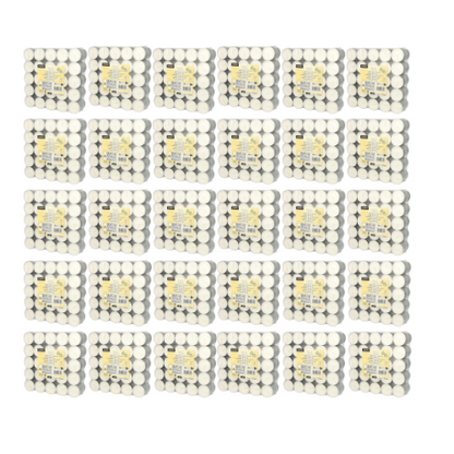 Pack 100 Tealights Ø 39 mm · 15 mm