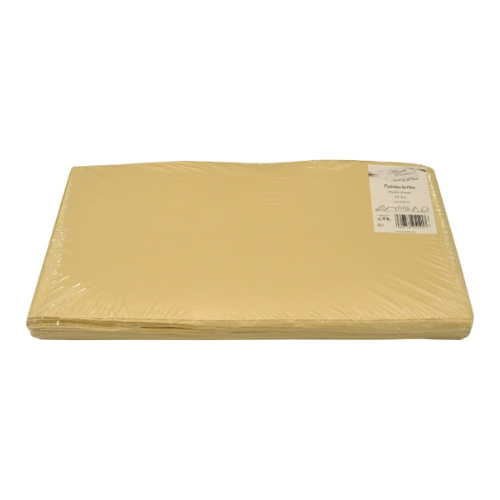 Pack 25 90x90cm Paper Tablecovers