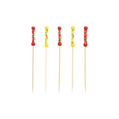 Pack 250 Fingerfood Mexico Picks 12cm