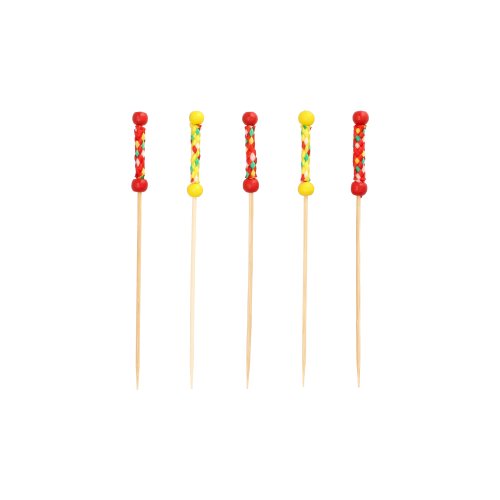 Pack 250 Fingerfood Mexico Picks 12cm