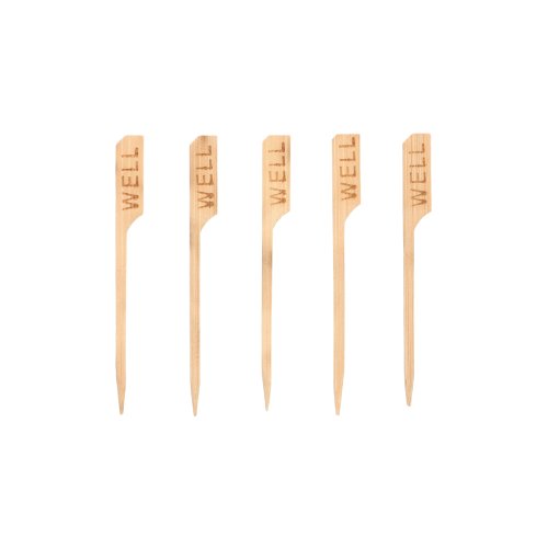 Pack 250 Steak Markers 9cm