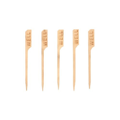 Pack 250 Steak Markers 9cm