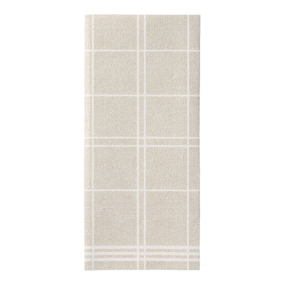 Pack 50 1/6 fold 48 x 33cm Kitchen Craft Napkins