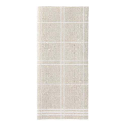 Pack 50 1/6 fold 48 x 33cm Kitchen Craft Napkins