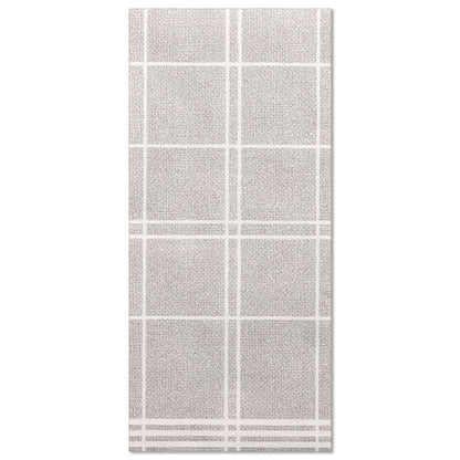 Pack 50 1/6 fold 48 x 33cm Kitchen Craft Napkins
