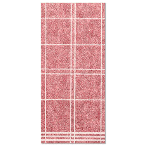 Pack 50 1/6 fold 48 x 33cm Kitchen Craft Napkins