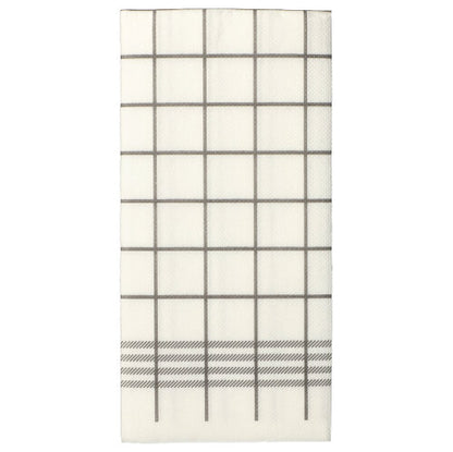 Pack 30 2-Ply Patterned Napkins