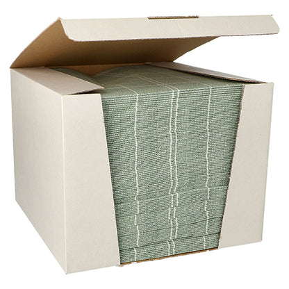 Pack 100 Royal Collection Kitchen Craft 1/4 Fold 40 x40cm