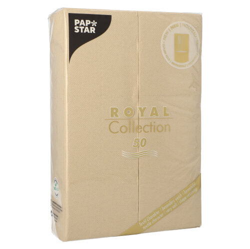 Pack 50 Royal Collection 48x30cm