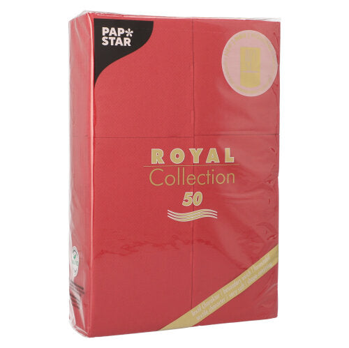 Pack 50 Royal Collection 48x30cm