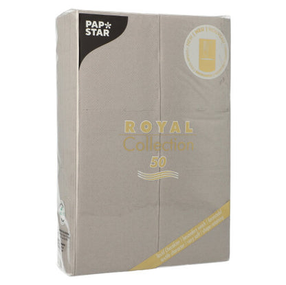 Pack 50 Royal Collection 48x30cm