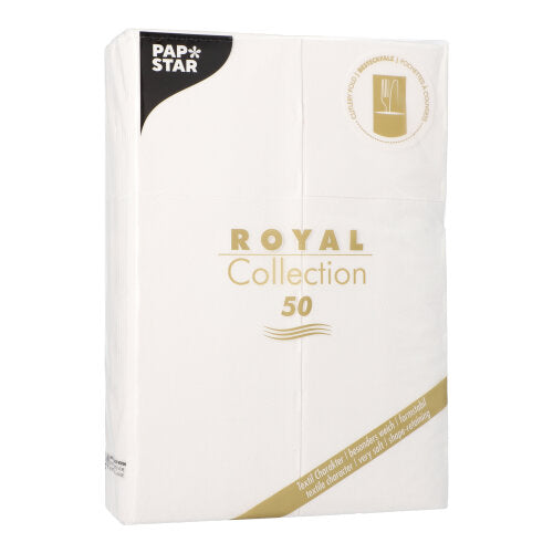 Pack 50 Royal Collection 48x30cm