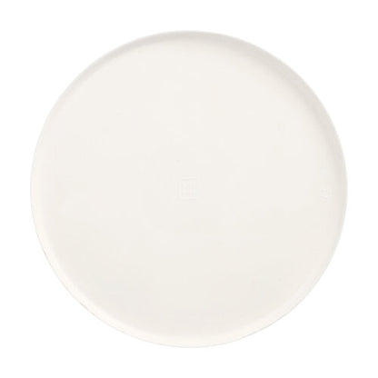 Pack 25 Sugarcane plates round 22x1cm 'Cella'
